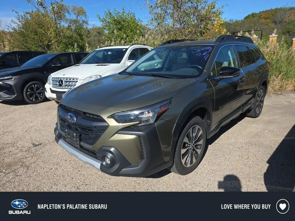 2024 Subaru Outback
