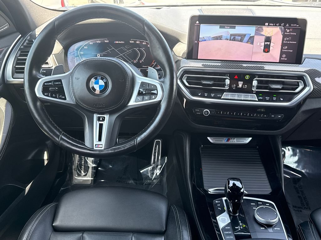 Used 2024 Black BMW M40i image 21