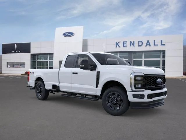 New 2026 Oxford White Ford XL image 7