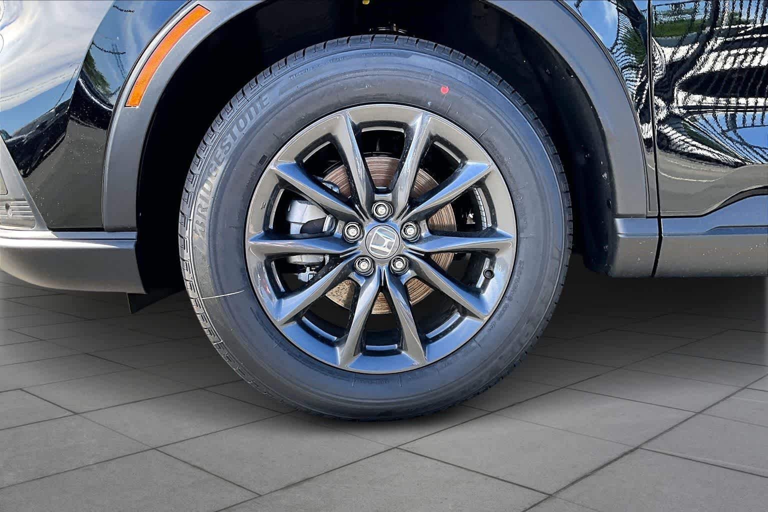 2026 Honda CR-V EX-L - Photo 11