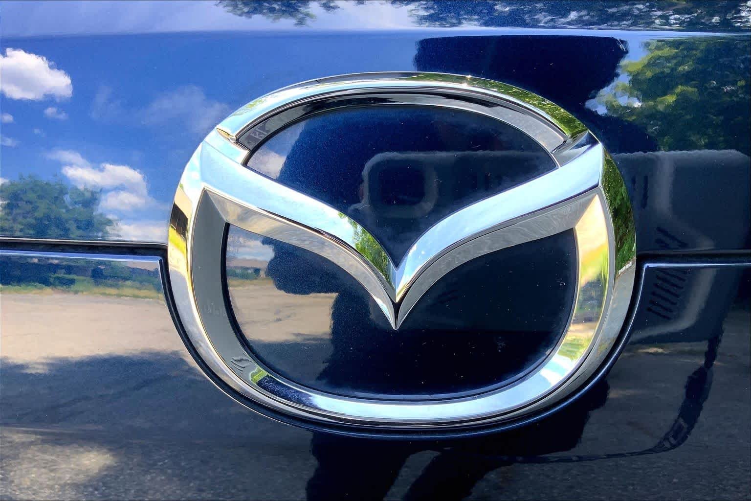 Certified Used 2025 Deep Crystal Blue Mica Mazda 2.5 S Preferred Package image 33
