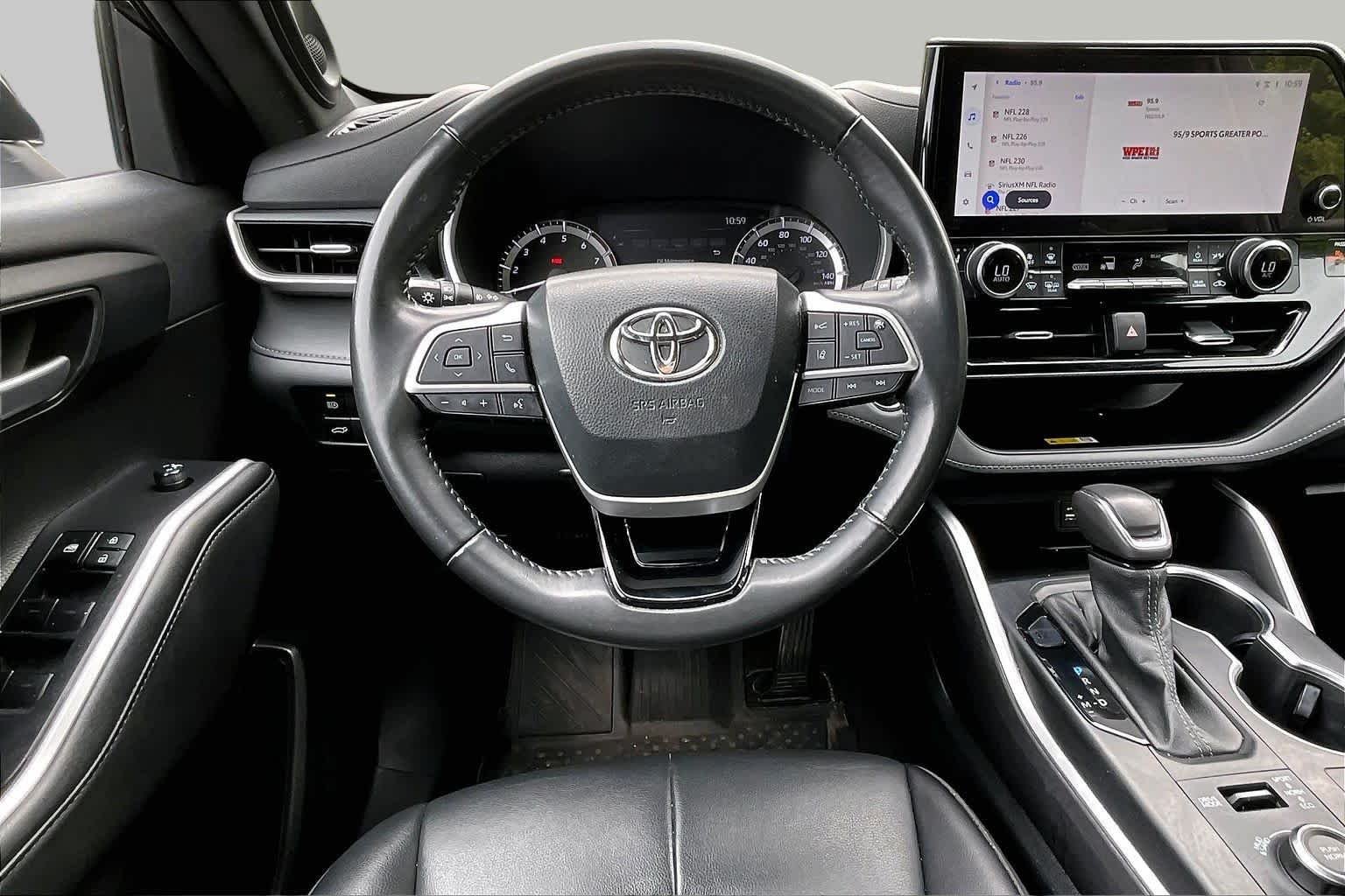 Used 2023 Blueprint Toyota XSE image 6