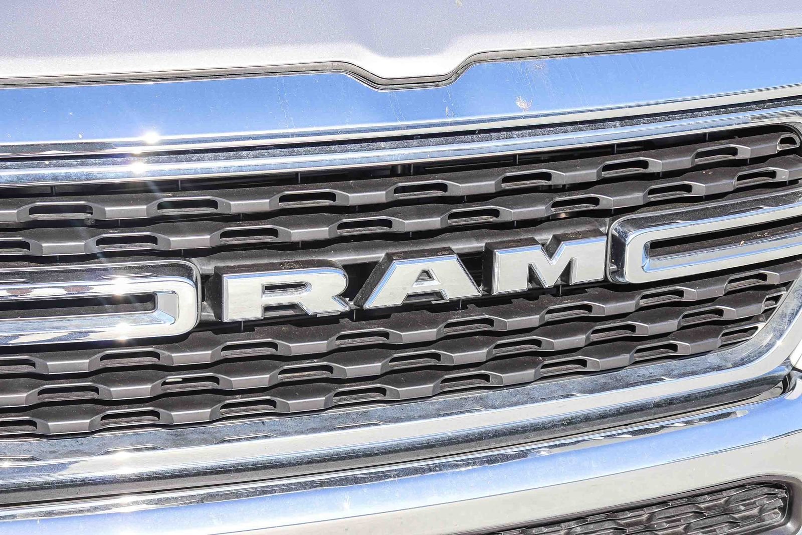 Used 2023 Silver Ram Big Horn/Lone Star image 13