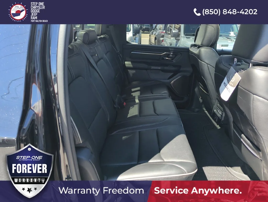 Used 2024 Black Ram Limited image 32