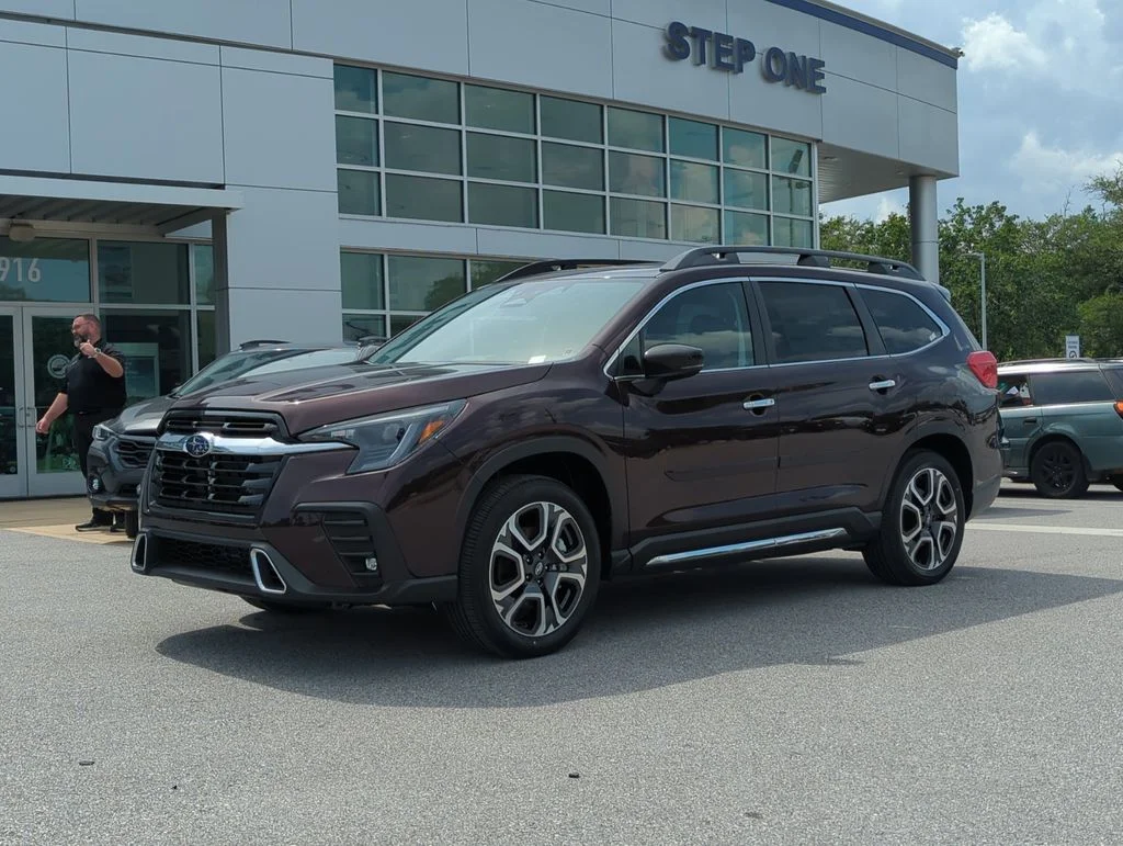 2026 Subaru Ascent Touring 7 Passenger's photo