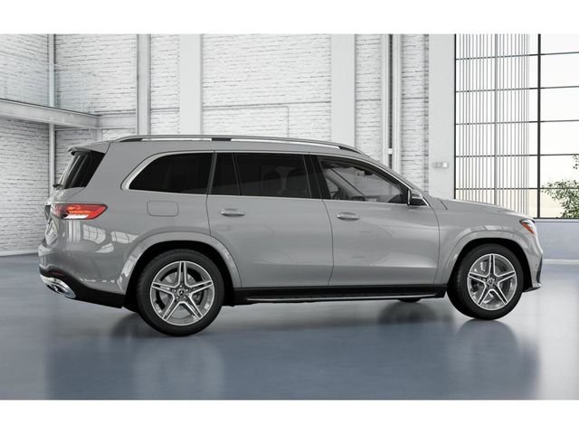 New 2026 MANUFAKTUR Alpine Grey Mercedes-Benz GLS 450 image 18