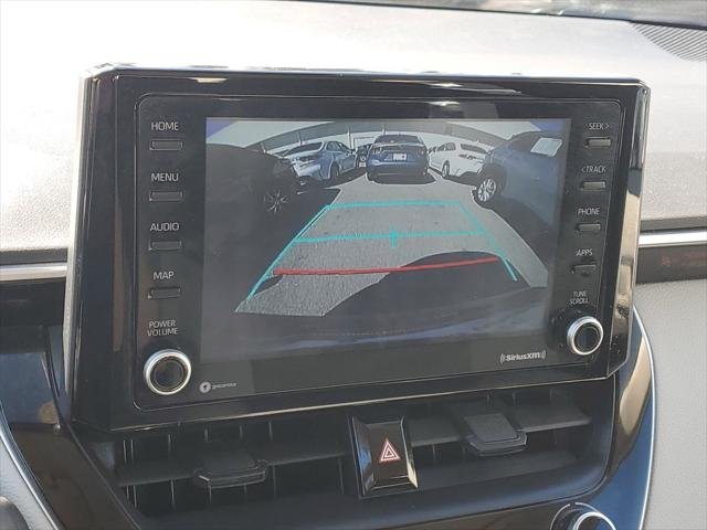 2022 Toyota Corolla LE - Photo 25