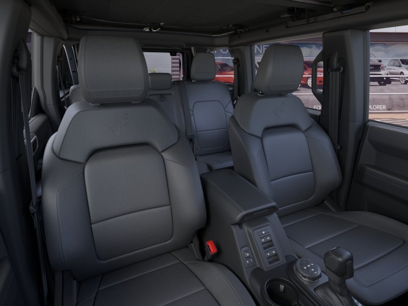 2025 Ford Bronco 4-Door Outer Banks - Photo 10