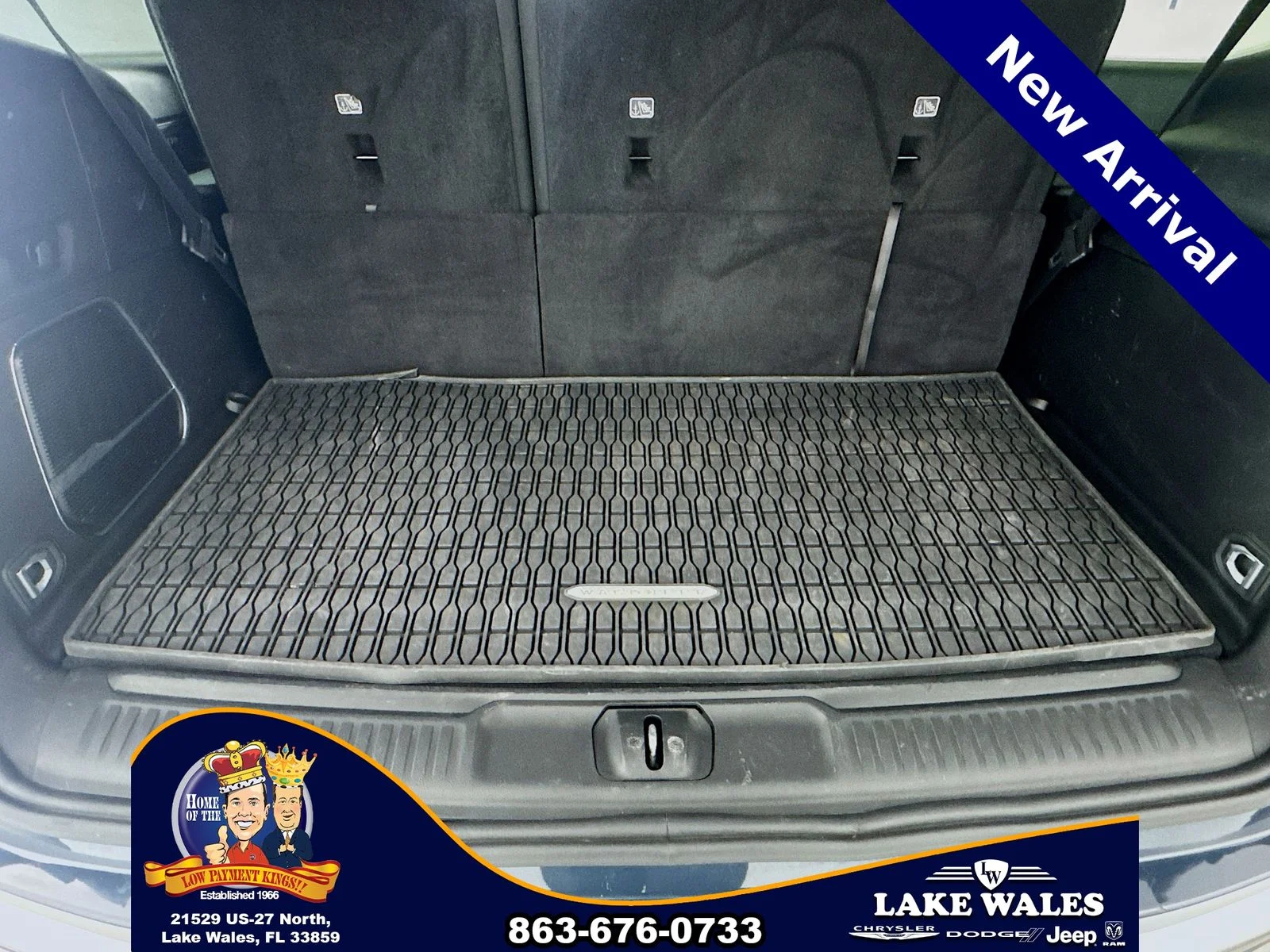 Certified Used 2024 Gray Jeep Base image 26