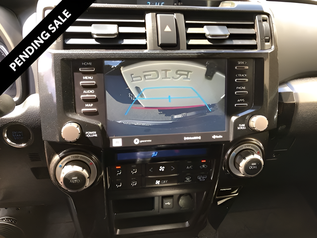 Used 2021 Gray Toyota TRD Pro image 19