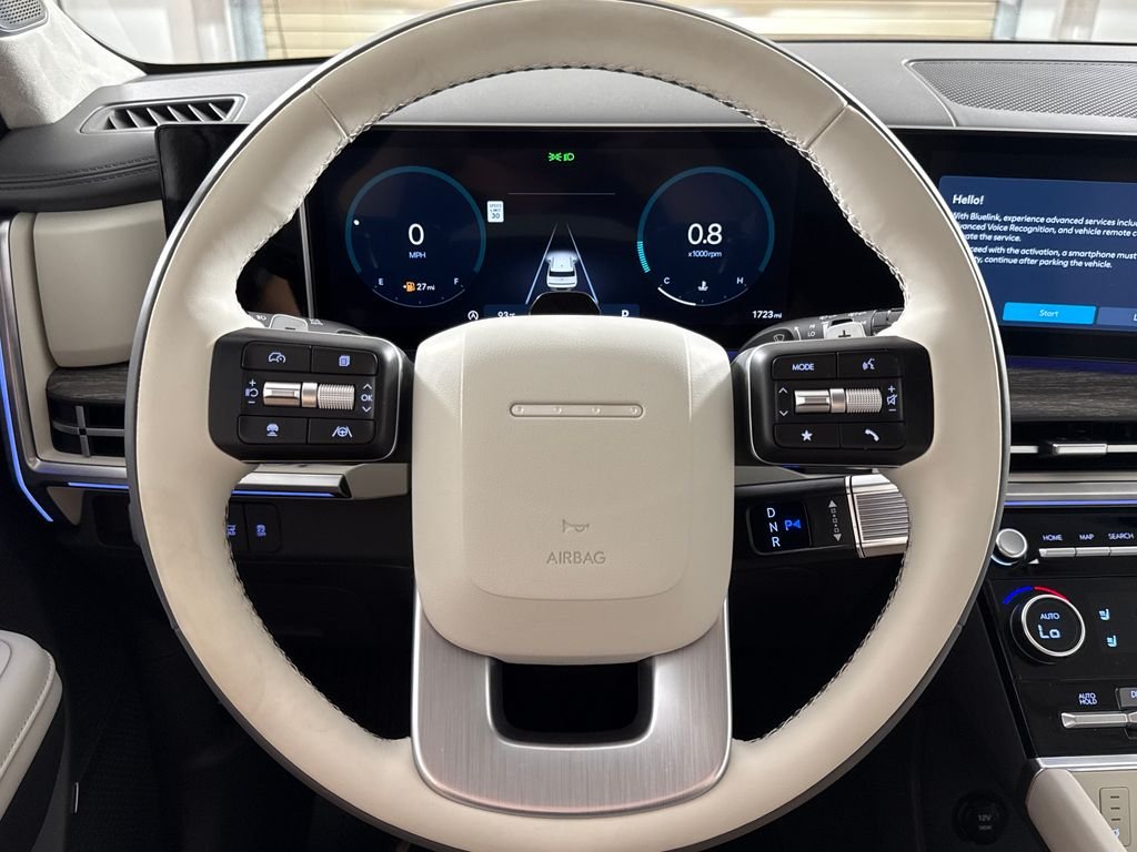 2026 Hyundai Santa Fe Calligraphy - Photo 16