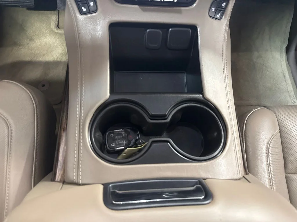 Used 2016 Sparkling Silver Metallic GMC SLT image 22