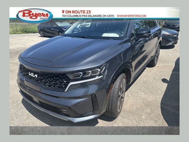2022 Kia Sorento