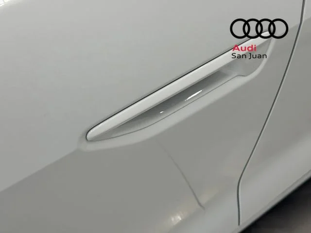 New 2026 White Audi 2.0T Premium Plus image 10