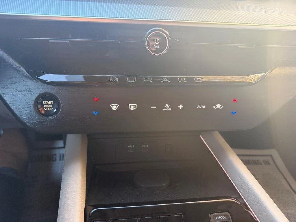2026 Nissan Murano Platinum - Photo 10