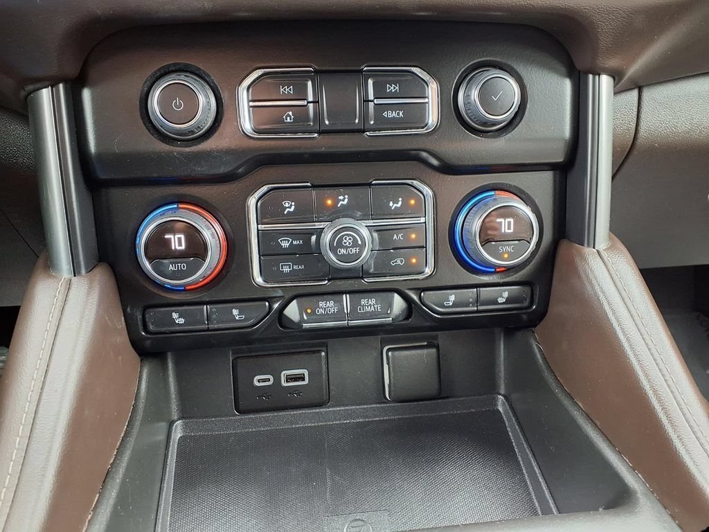 Used 2022 Satin Steel Metallic Chevrolet Z71 image 21