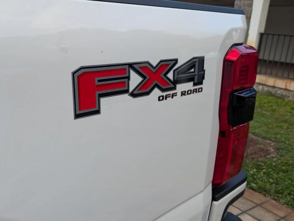 2026 Ford F-250 Super Duty Platinum - Photo 10