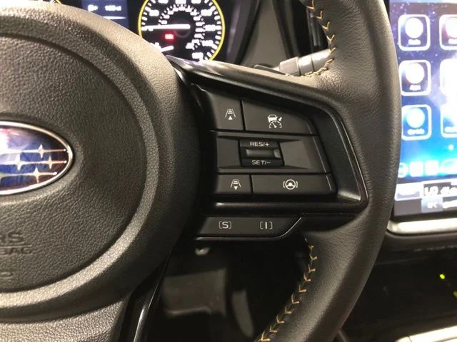 Used 2025 Blue Subaru Sport image 15