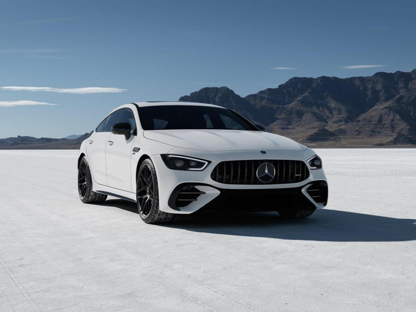 2026 Mercedes-Benz AMG GT 4-Door Coupe 43 - Photo 8