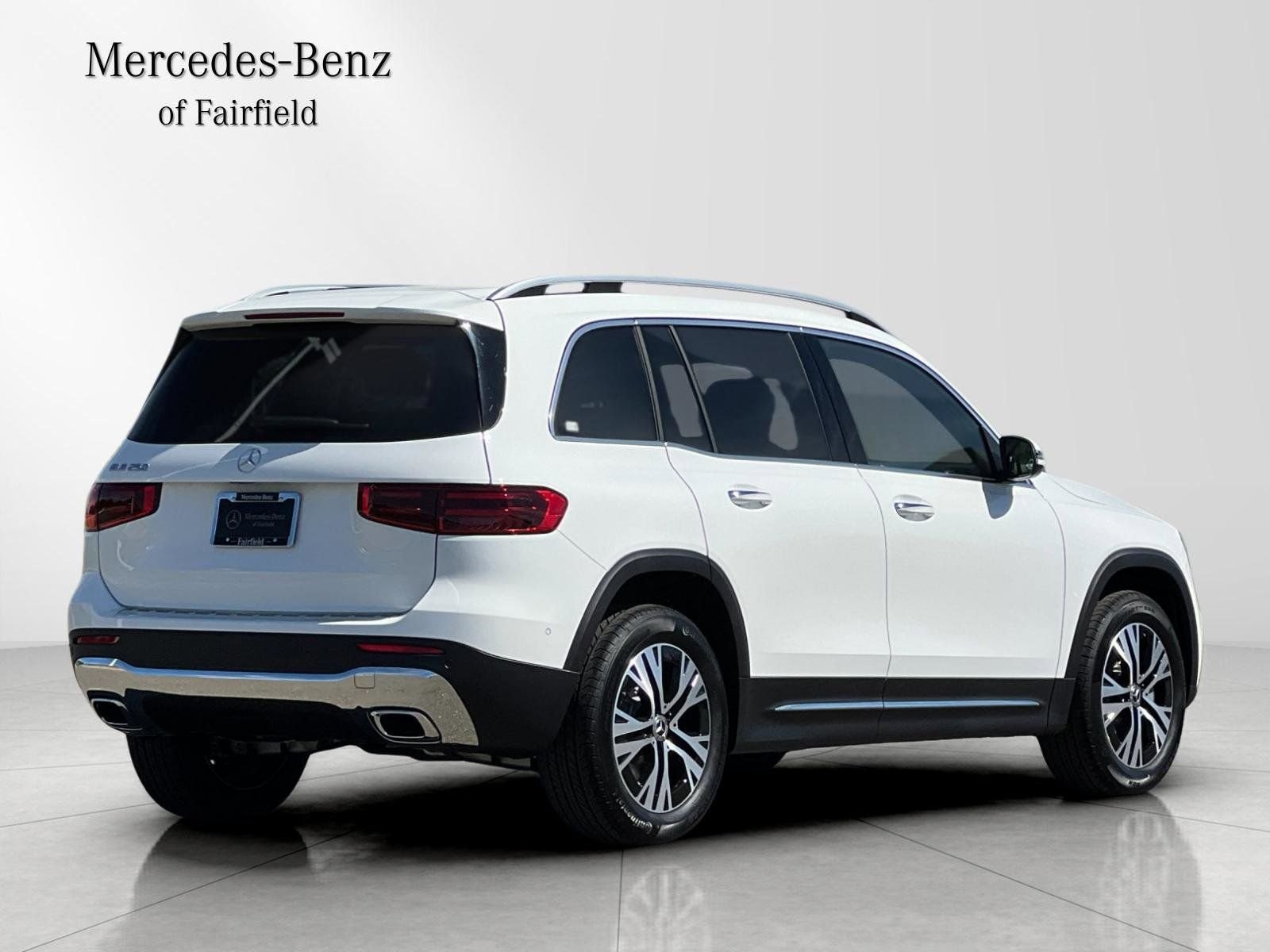 New 2026 Polar White Mercedes-Benz 250 image 2