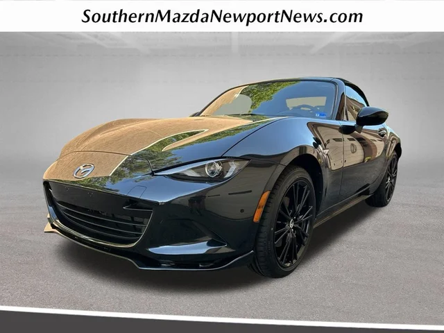 2026 Mazda MX-5 Miata Club