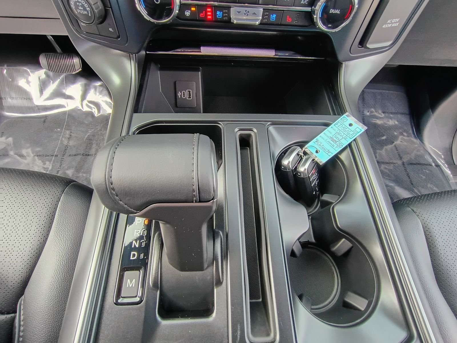 New 2026 Avalanche Ford Lariat® image 17