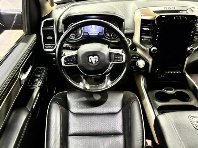 Used 2021 Gray Ram Laramie image 13
