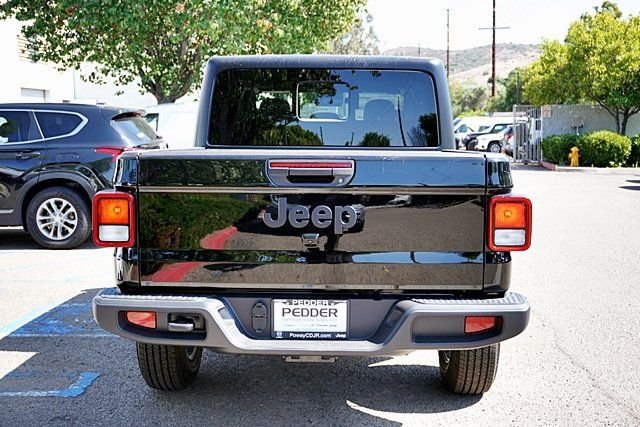 2025 Jeep Gladiator Sport S - Photo 10