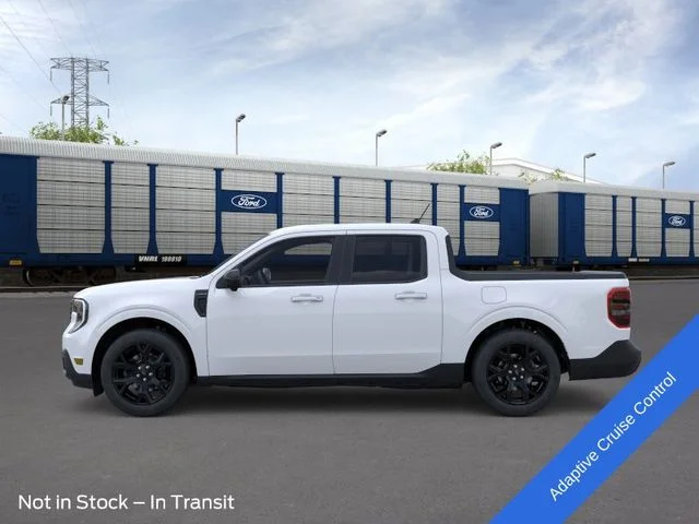 New 2026 Oxford White Ford Lariat® image 3
