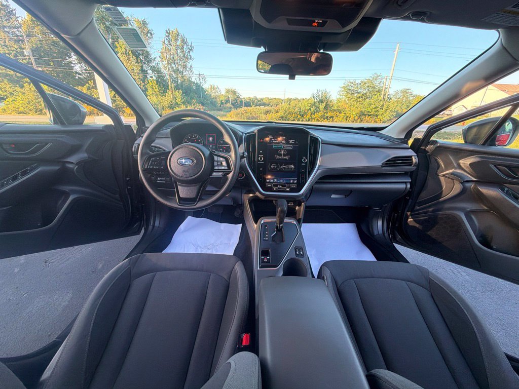 Certified Used 2025 Gray Subaru Premium image 25