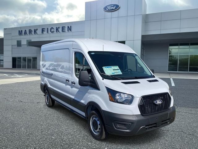 2026 Ford Transit 250 Med Roof 148 WB's photo