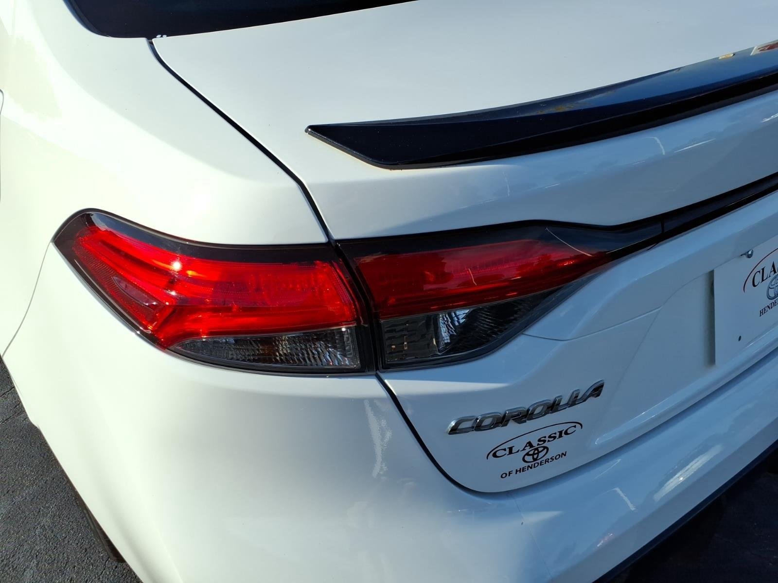 Used 2023 Ice Cap Toyota XSE image 18