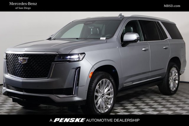 2023|Cadillac|Escalade|Premium Luxury|4D Sport Utility