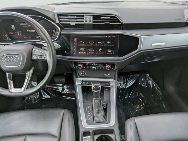 Used 2023 White Audi Premium Plus image 15