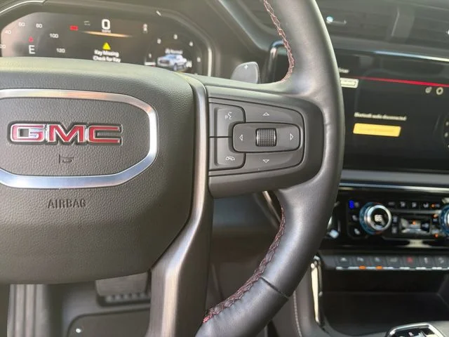 Used 2025 Black GMC AT4X image 8