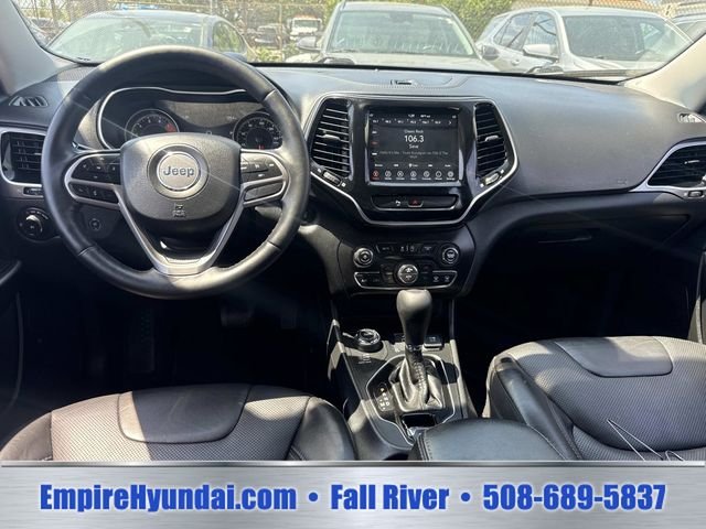 2019 Jeep Cherokee Limited - Photo 15