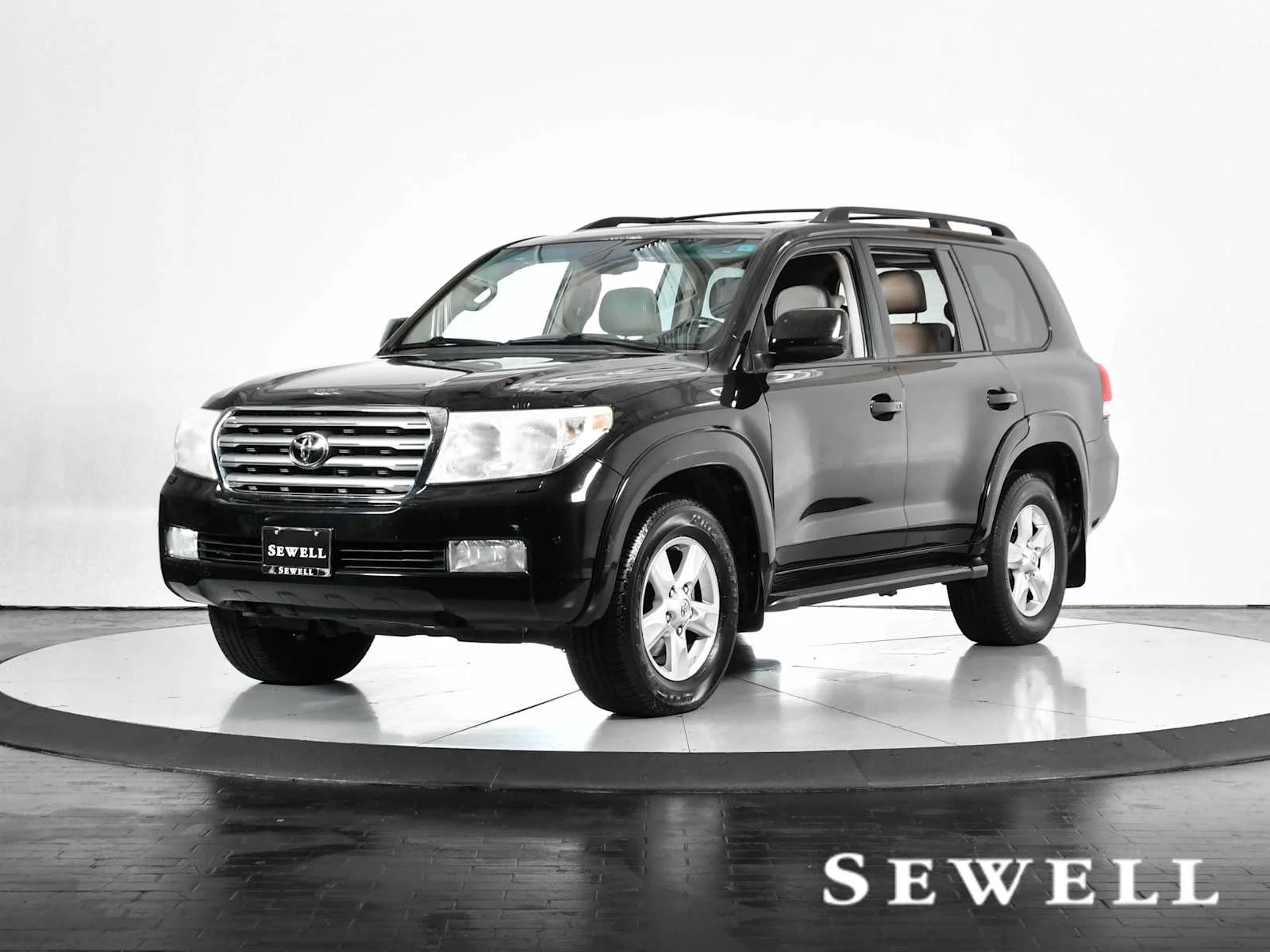 2011 Toyota Land Cruiser 