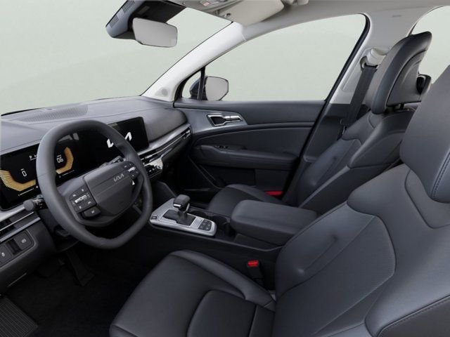 New 2026 Gray Kia EX image 13