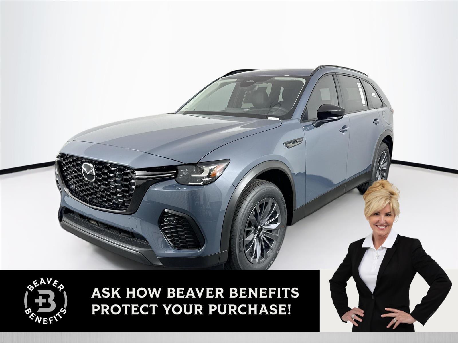 2026 Mazda CX-70 PHEV SC Plus AWD's photo