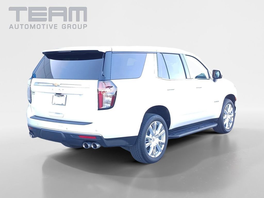 Used 2023 Iridescent Pearl Tricoat Chevrolet High Country image 7