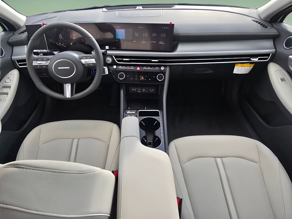 New 2026 Serenity White Hyundai SEL Sport image 25