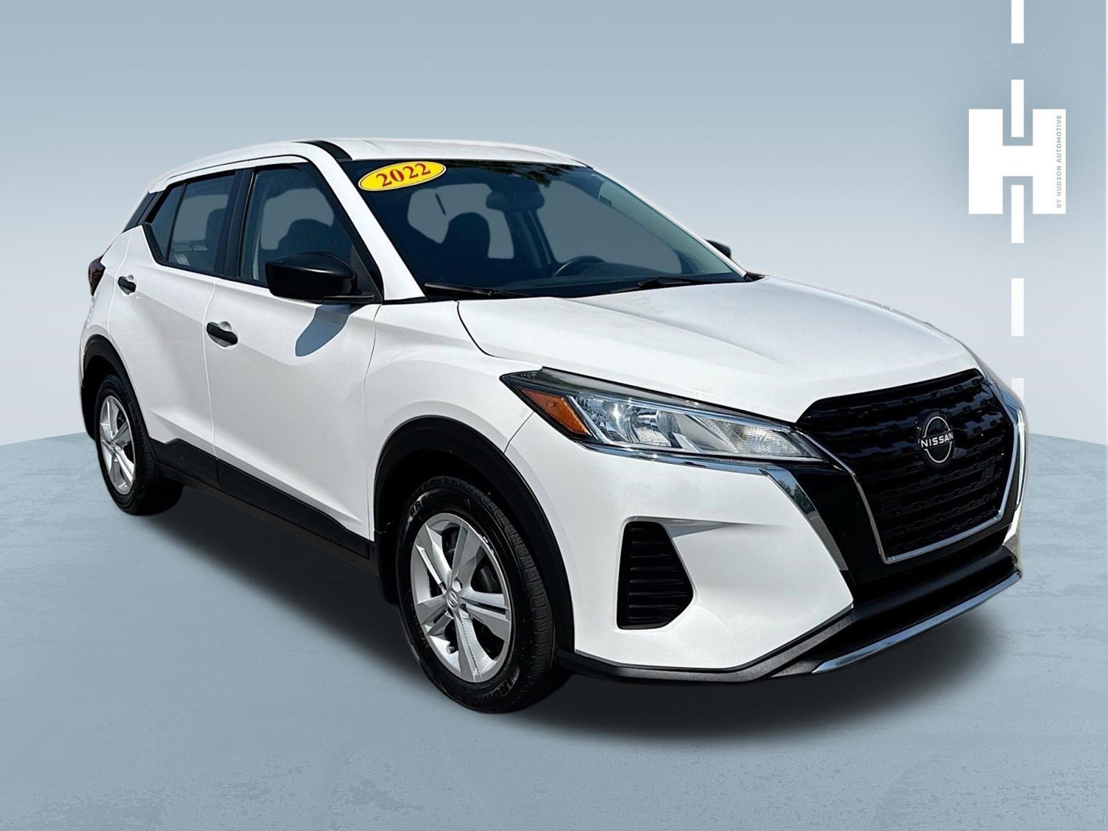 2022 Nissan Kicks