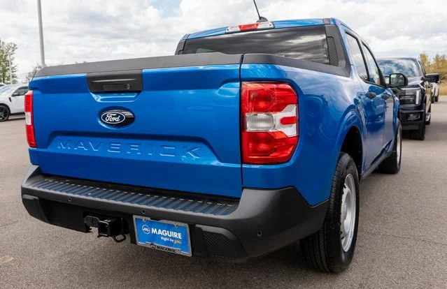 New 2026 Blue Ford XL image 5