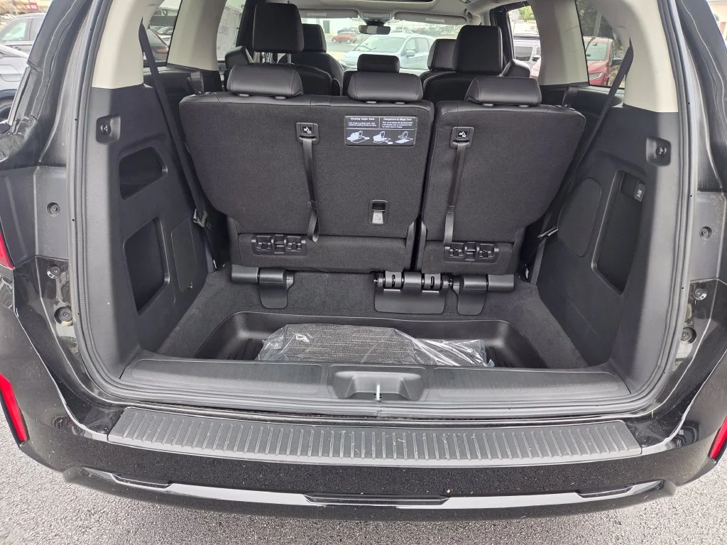 2026 Honda Odyssey EX-L - Photo 9