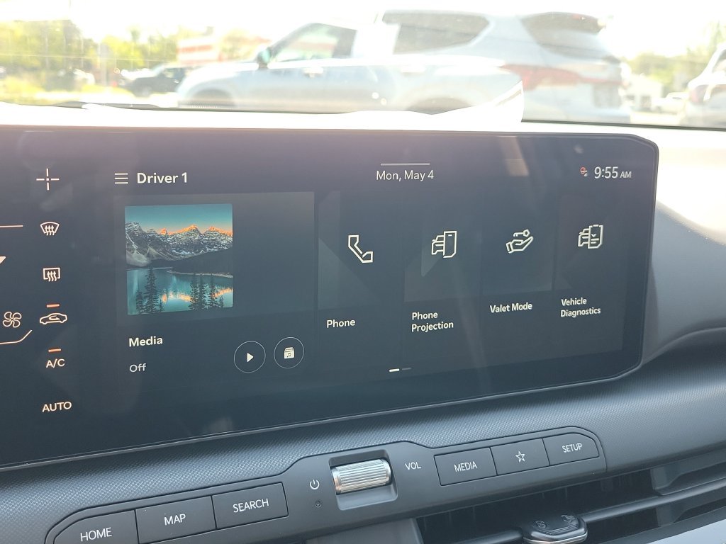 New 2026 Deep Sea Blue Kia EX image 29
