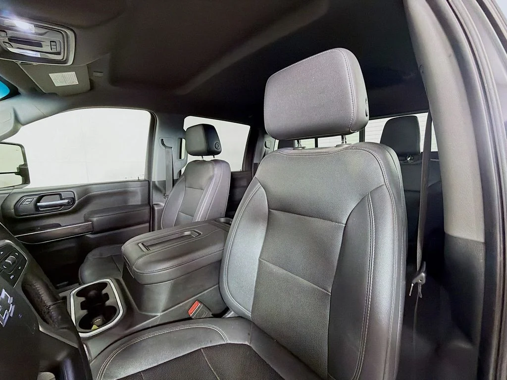 Used 2022 Black Chevrolet LTZ image 12