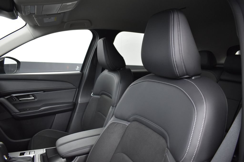 New 2026 Machine Gray Metallic Mazda 2.5 S Preferred AWD image 9