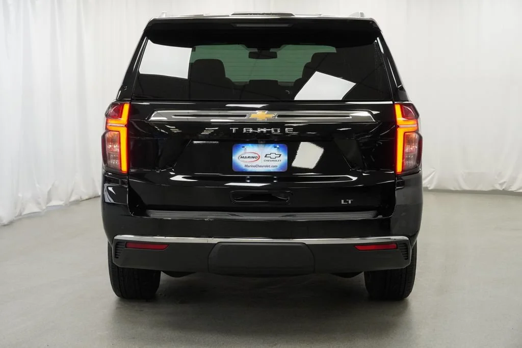 Used 2022 Black Chevrolet LT image 38