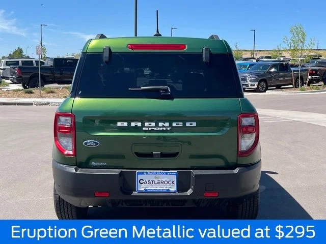 Used 2024 Green Ford Big Bend image 4