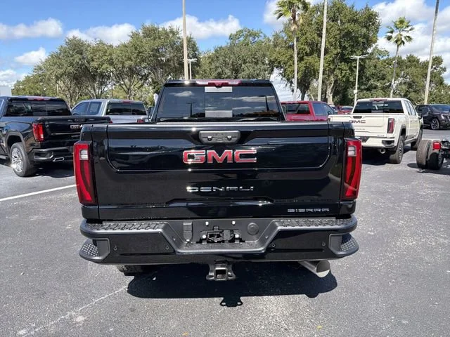 New 2026 Onyx Black GMC Denali image 5